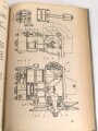 DDR "Handbuch für mot. Schützen II Rad-SPW" datiert 1979, 472 Seiten, DIN A5