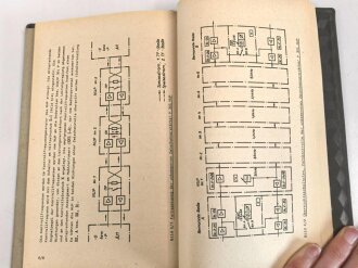 DDR "A 040/1/234 Trägerfrequenzgerätesatz P 257-24P - Beschreibung und Nutzung" datiert 1982, DIN A5