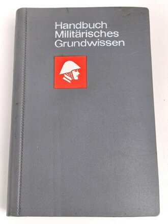 DDR "Handbuch Militärisches Grundwissen"...