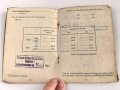 Soldbuch Heer, ausgestellt am 5. Mai 1942 bei 1. / Pionier Ersatz Btl. 311