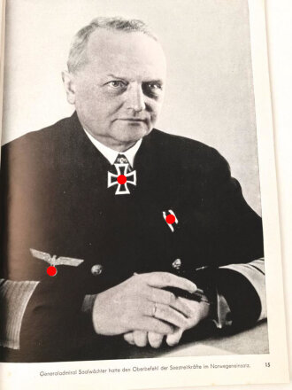 "Für Hitler bis Narvik", Heinrich...