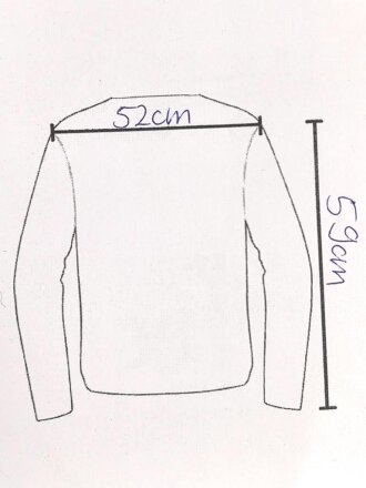 DDR Zivilverteidigung, Jacke von 1985 in sehr gutem Zustand, dazu ein Hemd