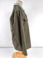 DDR Zivilverteidigung, Jacke von 1985 in sehr gutem Zustand, dazu ein Hemd