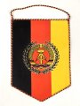 DDR, Wimpel  "Für Vorbildliche Leistungen,  Beste Gruppe " Höhe 27cm