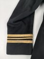 Großbritannien, Royal Navy overcoat, WWII ? Well used, incomplete