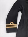 Großbritannien, Royal Navy overcoat, WWII ? Well used, incomplete