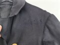 Großbritannien, Royal Navy overcoat, WWII ? Well used, incomplete