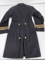 Großbritannien, Royal Navy overcoat, WWII ? Well used, incomplete