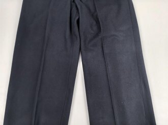 Großbritannien, Royal Navy jacket and pants, modern REPRODUCTION