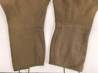 British pants, breeches, modern reproduction