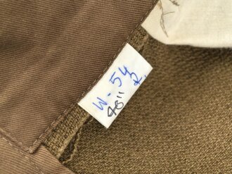 British pants, breeches, modern reproduction