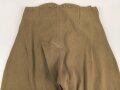 British pants, breeches, modern reproduction