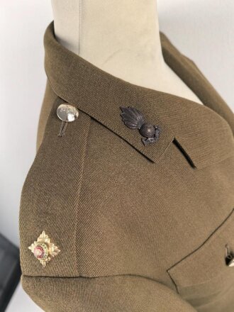 British officers jacket, good condition