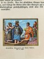 Sammelbilderalbum " Alles für Deutschland" 2000 Jahre Deutsche Geschichte und Deutsches Heldentum. Vollständig