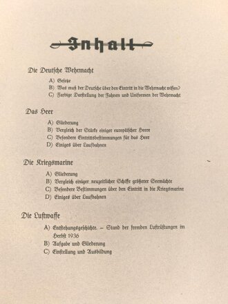 Sammelbilderalbum " Die Deutsche Wehrmacht"...