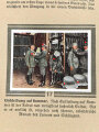 Sammelbilderalbum " Die Deutsche Wehrmacht" ab Bild Nr. 97 leer