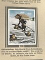 Sammelbilderalbum " Die Deutsche Wehrmacht" 34 Bilder fehlen