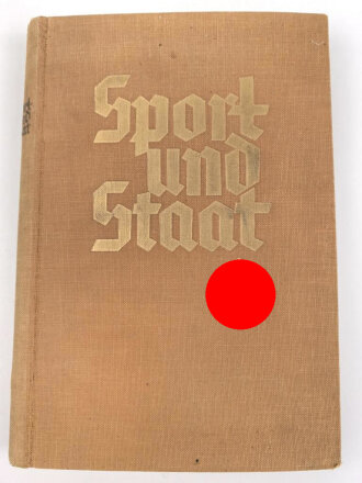 Sammelbilderalbum "Sport und Staat" Erster Teil,, wenige Bilder fehlen