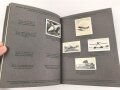 Sammelbilderalbum "Taschenbuch der Luftwaffe" Unvollständig