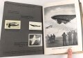 Sammelbilderalbum "Taschenbuch der Luftwaffe" Unvollständig