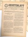 Gesetzblatt der Deutschen Demokratischen Republik von 1968