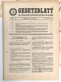 Gesetzblatt der Deutschen Demokratischen Republik von 1968