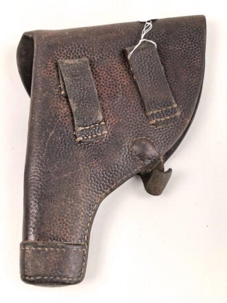 Pistolentasche Schweden, datiert 1923.