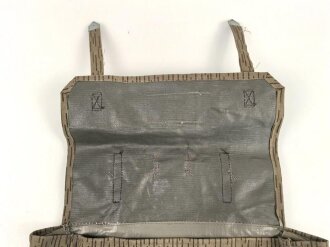 Nationale Volksarmee der DDR, Tasche für Sturmgepäck Strichtarn