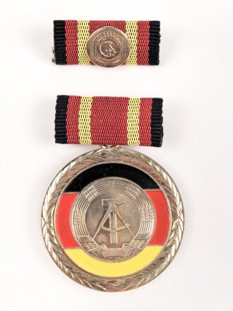 DDR, Verdienstmedaille der Deutschen Demokratischen...