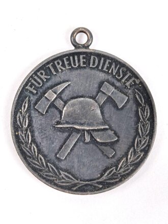 DDR Feuerwehr Medaille für treue Dienste in der...