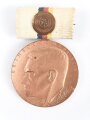 DDR, Dr. Theodor Neubauer Medaille in bronze