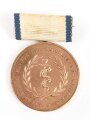 DDR, Medaille für treue Dienste im Gesundheitswesen in bronze