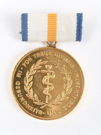 DDR, Medaille für treue Dienste im Gesundheitswesen...