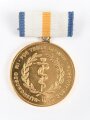 DDR, Medaille für treue Dienste im Gesundheitswesen in gold