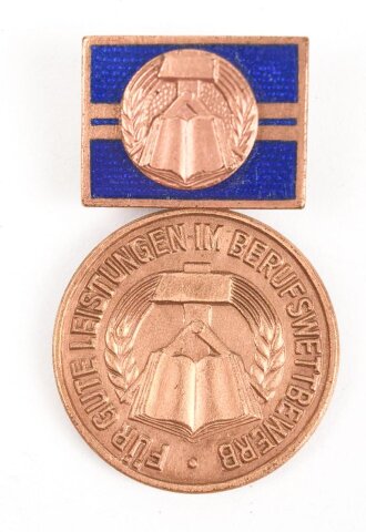 DDR, Medaille Berufswettbewerb