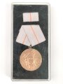 DDR, Medaille für Waffenbrüderschaft in bronze