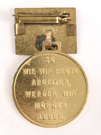 DDR Medaille für ausgezeichnete Leistungen im...