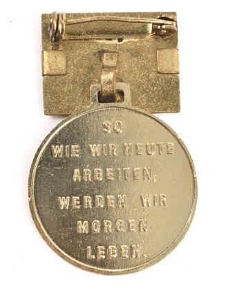 DDR Medaille für ausgezeichnete Leistungen im...