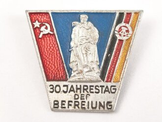 DDR Anstecker "30. Jahrestag der Befreiung" von...