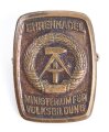 DDR, Ehrennadel Ministerium für Volksbildung