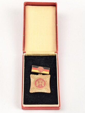 DDR, Medaille "Kollektiv der sozialistischen...