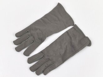 Nationale Volksarmee der DDR, Paar Handschuhe für Offiziere, Grösse 12