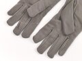 Nationale Volksarmee der DDR, Paar Handschuhe für Offiziere, Grösse 12