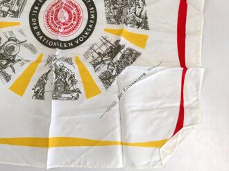 Nationale Volksarmee der DDR, Reservistentuch in Umverpackung