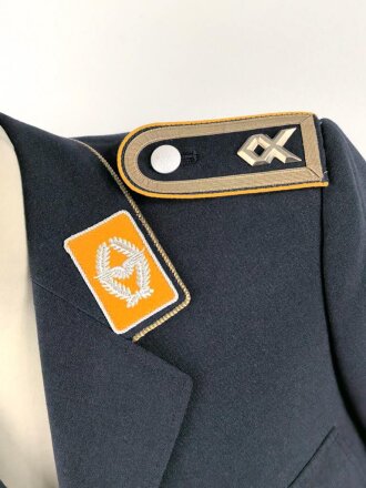 Bundeswehr, Dienstjacke eines Unteroffizier der Luftwaffe in sehr gutem Zustand