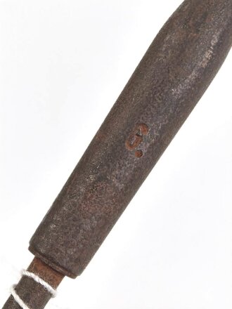 Fliegerpfeil , vermutlich Deutschland 1. Weltkrieg. Gesamtlänge 133mm, Original ?