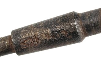 Fliegerpfeil , vermutlich Deutschland 1. Weltkrieg. Gesamtlänge 114mm, Original ?