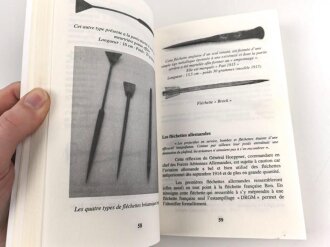 Fliegerpfeil Fachliteratur " Les flechettes dávion de la grande guerra a nos jours"