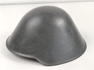 Nationale Volksarmee der DDR, Stahlhelm,  gebraucht, guter Gesamtzustand, keine erkennbare Stempelung