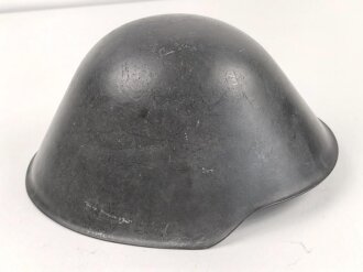 Nationale Volksarmee der DDR, Stahlhelm,  gebraucht, guter Gesamtzustand, keine erkennbare Stempelung